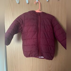 Carter’s toddler girl jacket